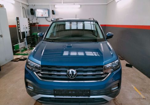 Volkswagen T-Cross, 2022 2