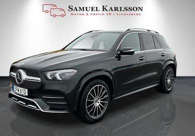 Mercedes-Benz GLE 350, 2021