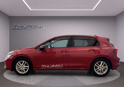 Volkswagen Golf, 2024