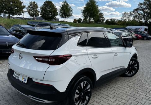 Opel Grandland X, 2021 2