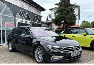 Volkswagen Passat Variant, 2020