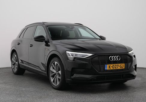 Audi e-tron, 2020
