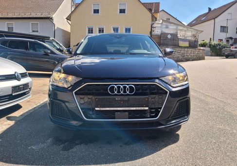 Audi A1, 2022 2