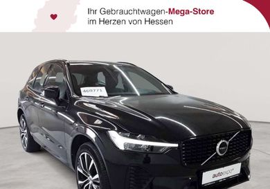 Volvo XC60, 2022