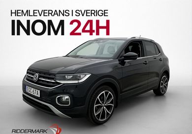 Volkswagen T-Cross, 2022