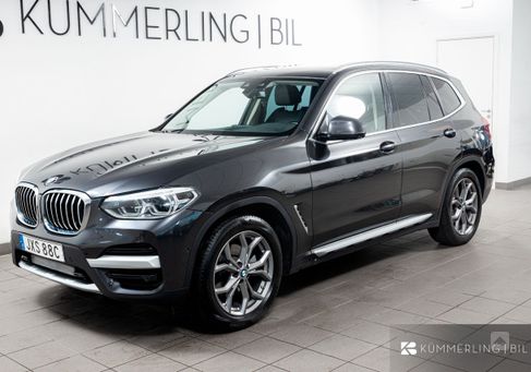 BMW X3, 2021