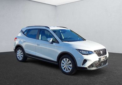 Seat Arona, 2025