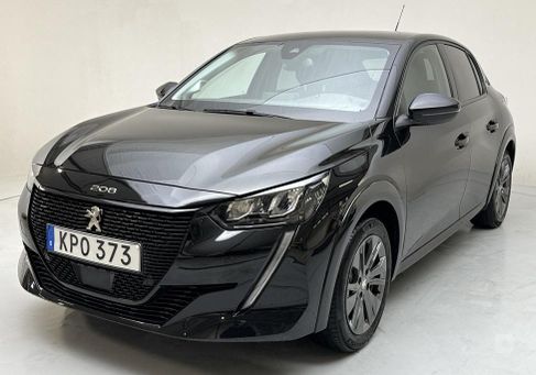 Peugeot 208, 2022