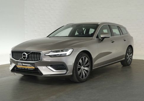 Volvo V60, 2020