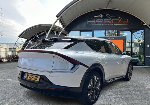 Kia EV6, 2021