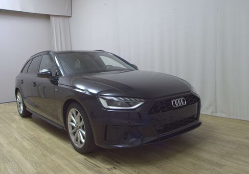 Audi A4, 2023