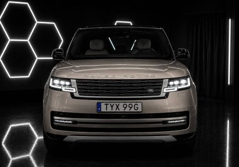 Land Rover Range Rover, 2025