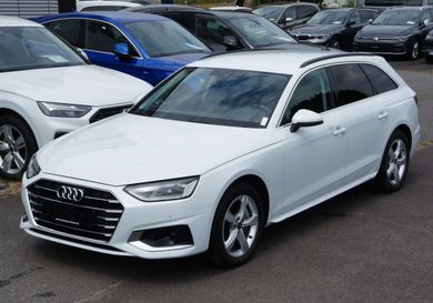 Audi A4, 2024