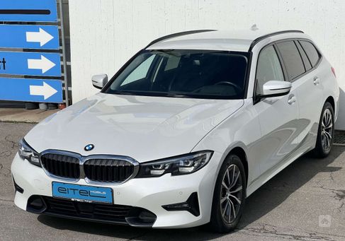 BMW 320, 2019