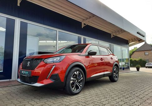 Peugeot 2008, 2022