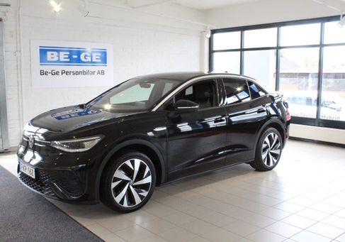 Volkswagen ID.5, 2022