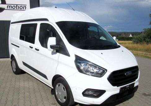 Ford Transit Custom, 2021