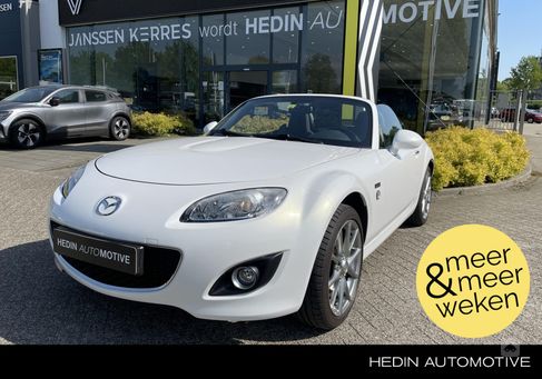 Mazda MX-5, 2010