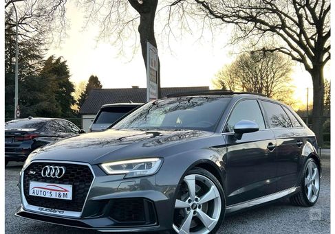 Audi RS3, 2020