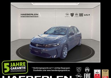 Opel Corsa, 2025