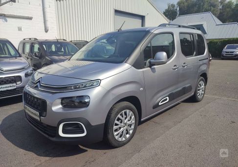 Citroën Berlingo, 2019