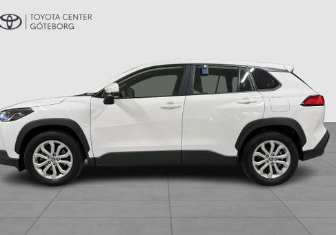 Toyota Corolla Cross, 2022