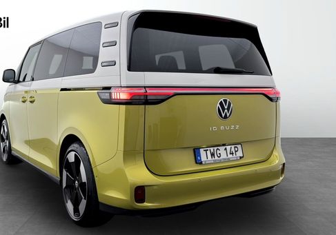 Volkswagen ID.Buzz, 2023