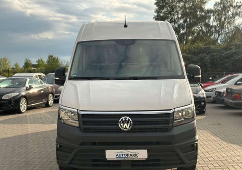 Volkswagen Crafter, 2023