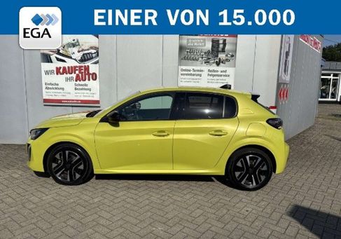Peugeot 208, 2025