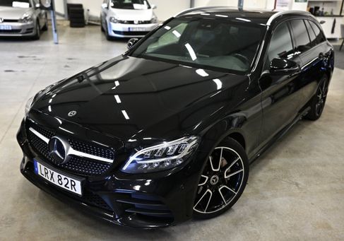 Mercedes-Benz C 220, 2019