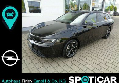Opel Astra, 2024