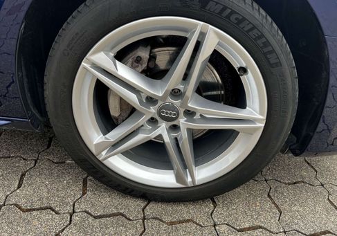 Audi A4, 2020