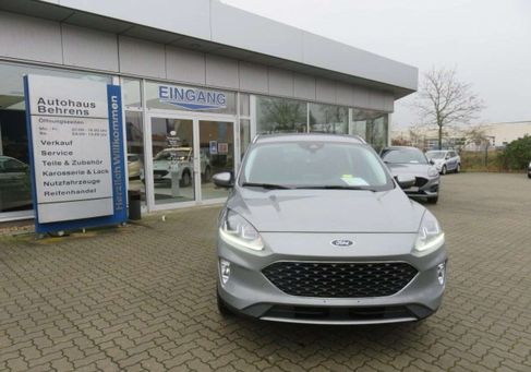 Ford Kuga, 2023