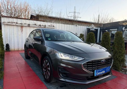 Ford Focus, 2023