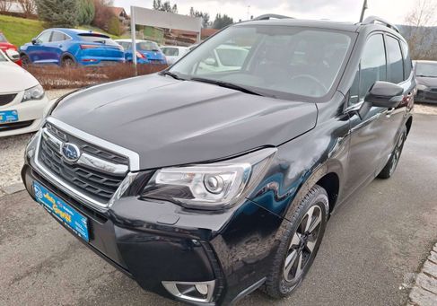 Subaru Forester, 2017