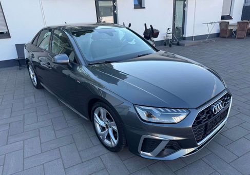 Audi A4, 2023
