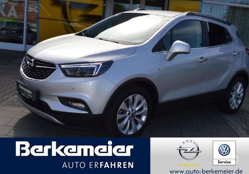 Opel Mokka X, 2017