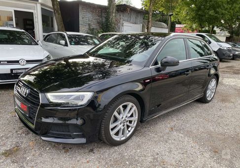 Audi A3, 2020