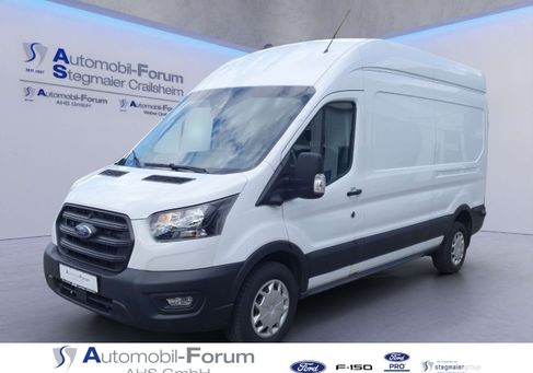 Ford Transit, 2024