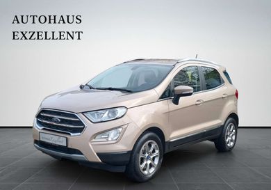 Ford EcoSport, 2019