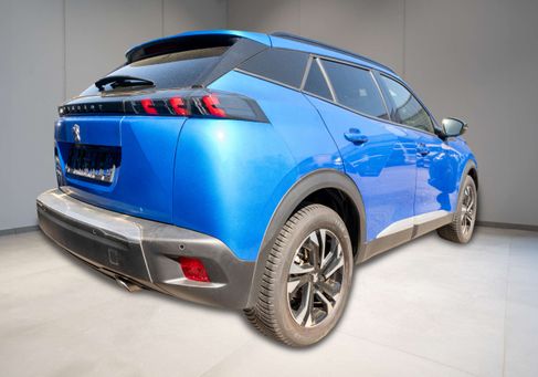 Peugeot 2008, 2022