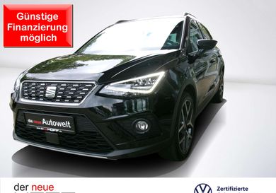 Seat Arona, 2021