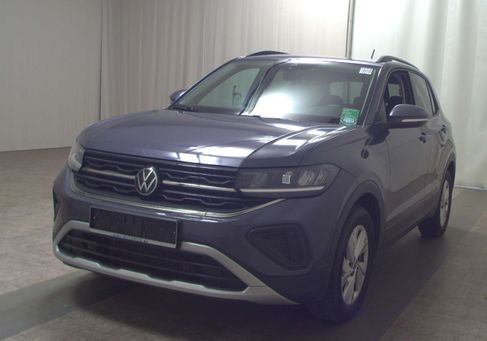 Volkswagen T-Cross, 2025