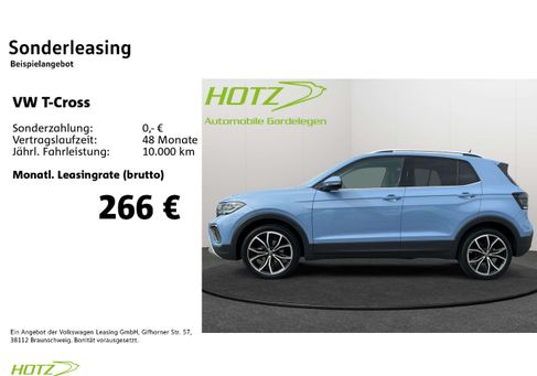 Volkswagen T-Cross, 2024