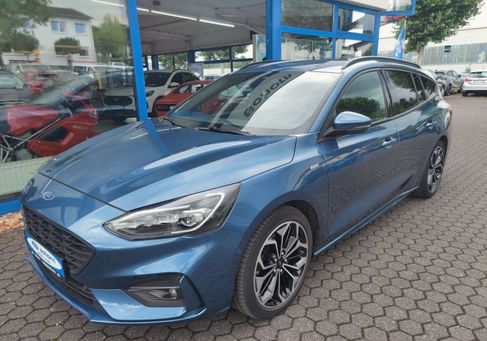 Ford Focus, 2020