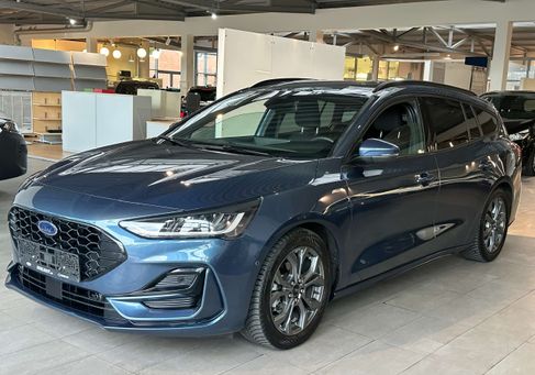 Ford Focus, 2025