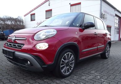 Fiat 500L, 2018