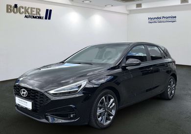 Hyundai i30, 2025