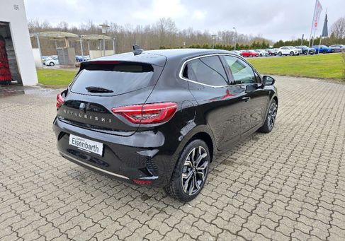 Mitsubishi Colt, 2025