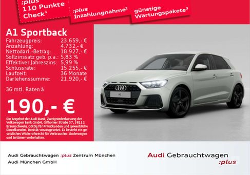 Audi A1, 2024